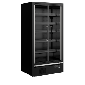 Vitrine réfrigérée pour supermarché