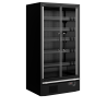 Vitrine réfrigérée pour supermarché