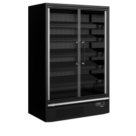 Vitrine réfrigérée pour supermarché