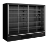 Vitrine réfrigérée pour supermarché