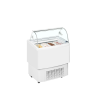 Vitrine ventilée pour glace en bac
