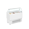 Vitrine ventilée pour glace en bac