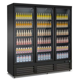 Armoire réfrigérée négative - 3 Portes - 2060 litres - COMBISTEEL