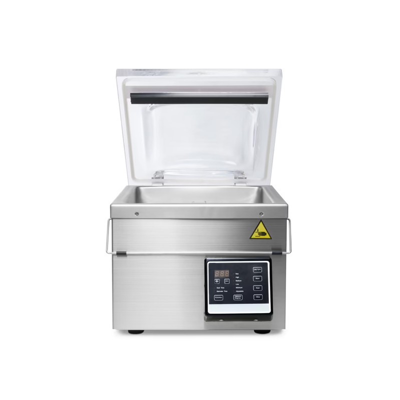 Equipement professionnel cuisine - %category_name% : Machine sous-vide - A cloche - 300 mm - LAVEZZINI - UNIVERSAL Equipement professionnel cuisine - %category_name% : Machine sous-vide - A cloche - 300 mm - LAVEZZINI - UNIVERSAL