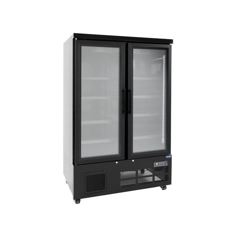Equipement professionnel cuisine - %category_name% : Armoire réfrigérée vitrée négative 900L - ATOSA Equipement professionnel cuisine - %category_name% : Armoire réfrigérée vitrée négative 900L - ATOSA