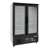 Equipement professionnel cuisine - %category_name% : Armoire réfrigérée vitrée négative 900L - ATOSA