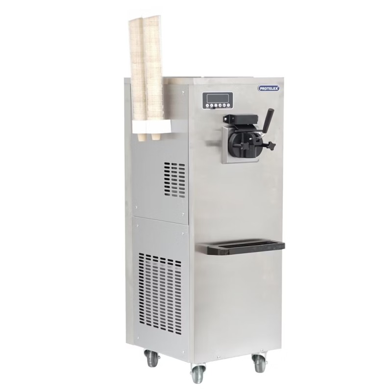 Machine à glaces - Spéciale Yaourts - UGOLINI