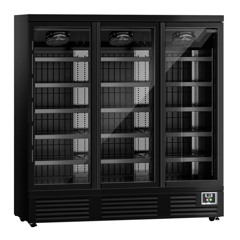 Equipement professionnel cuisine - %category_name% : Armoire réfrigérée vitrée négative 1390L - ATOSA Equipement professionnel cuisine - %category_name% : Armoire réfrigérée vitrée négative 1390L - ATOSA