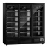 Equipement professionnel cuisine - %category_name% : Armoire réfrigérée vitrée négative 1390L - ATOSA