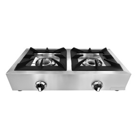 Cuisinière 2 feux gaz