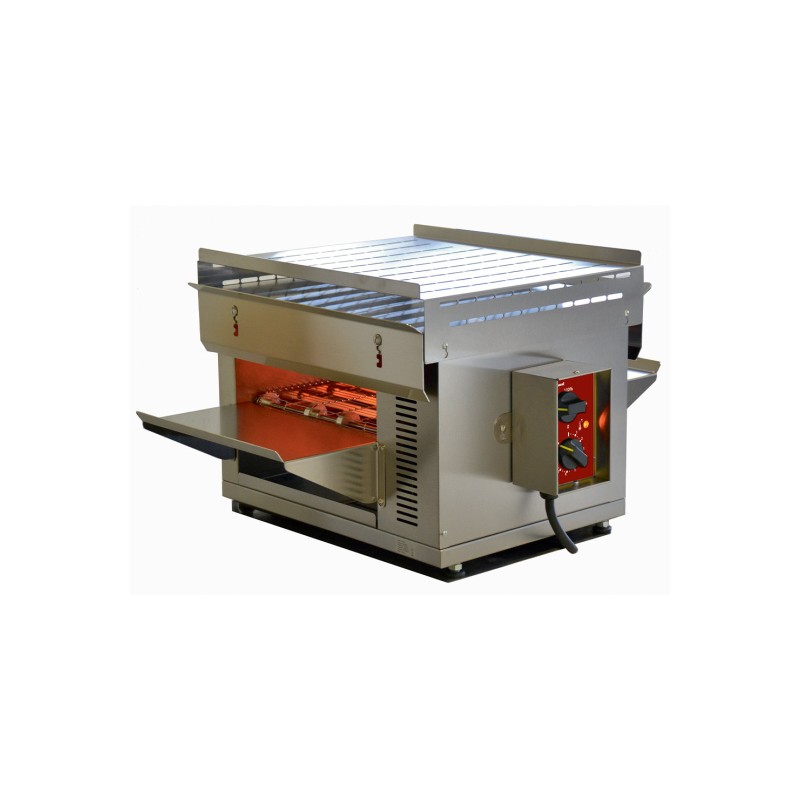 Four à pizza convoyeur