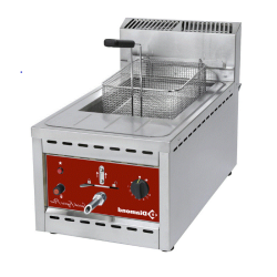 Friteuse à Gaz Série Top 600 à Poser -8 L -