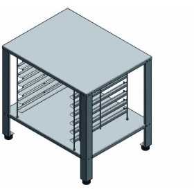 SUPPORT STANDARD POUR FOUR GN1/1 4 A 6 NIVEAUX