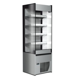 Vitrine murale réfrigérée Inox 2000*750*20000