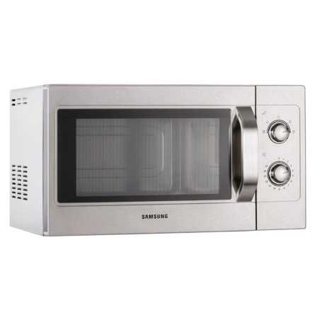 Micro-ondes Professionnel Samsung 1.1KW manuel