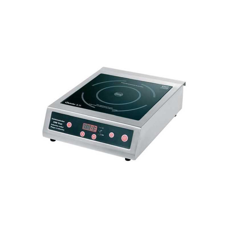 Equipement professionnel cuisine - %category_name% : Plaque à induction à  poser -3.5kw