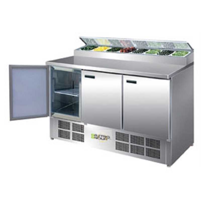 Equipement professionnel cuisine - %category_name% : Saladette