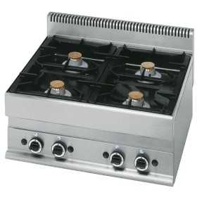 Cuisinière mixte 4 feux à gaz 1 feu électrique VGEF-5018ER Vista –    Le Meilleur rapport Qualité/Prix et le premier référence en  e-commerce à Madagascar pour vos Achats et service B2B&B2C