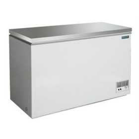 Coffre négatif - Paiement 4X - Inox - Garantie 2 ans - 385 L - Classe ST