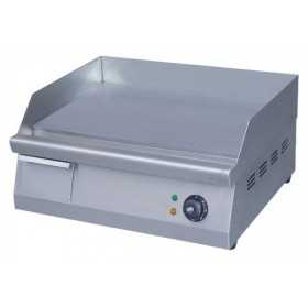 Plancha électrique inox -230 V- 610mm