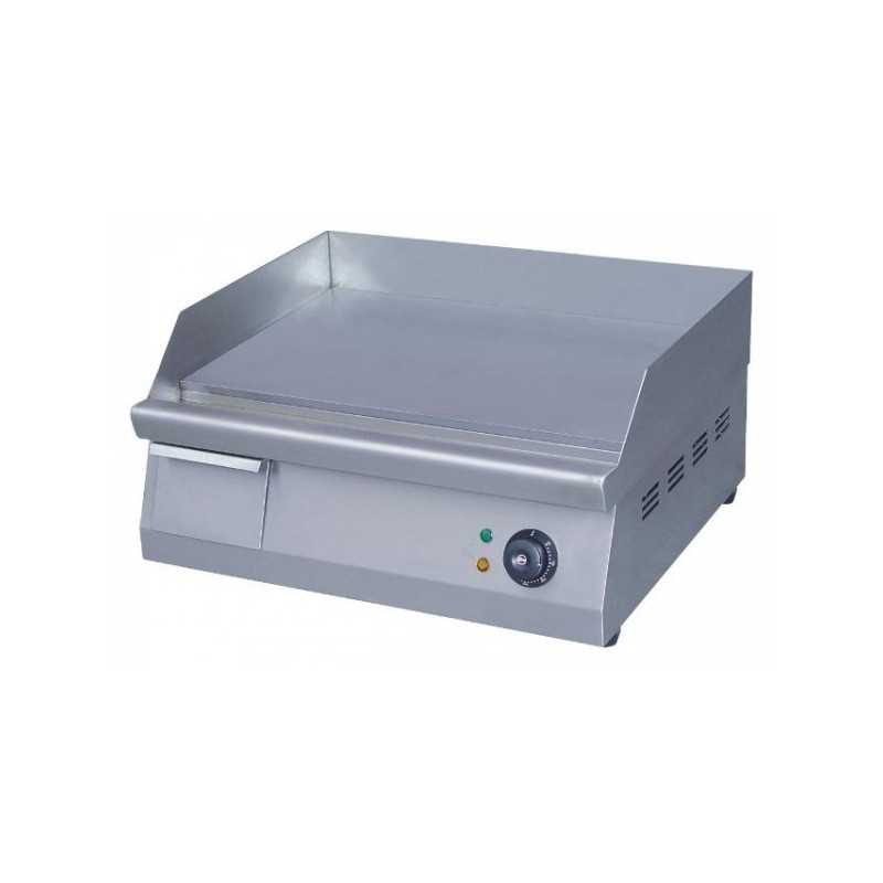 Plancha électrique inox -230 V- 610mm