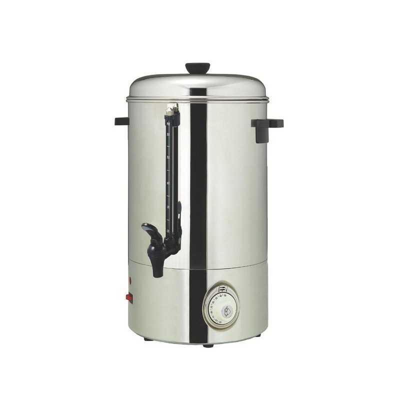 Equipement professionnel cuisine - %category_name% : Percolateur à café  inox 10 litres