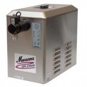 Machine à chantilly réfrigérée - MUSSANA - 2 L.