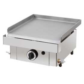 PLANCHA GAZ INOX 300