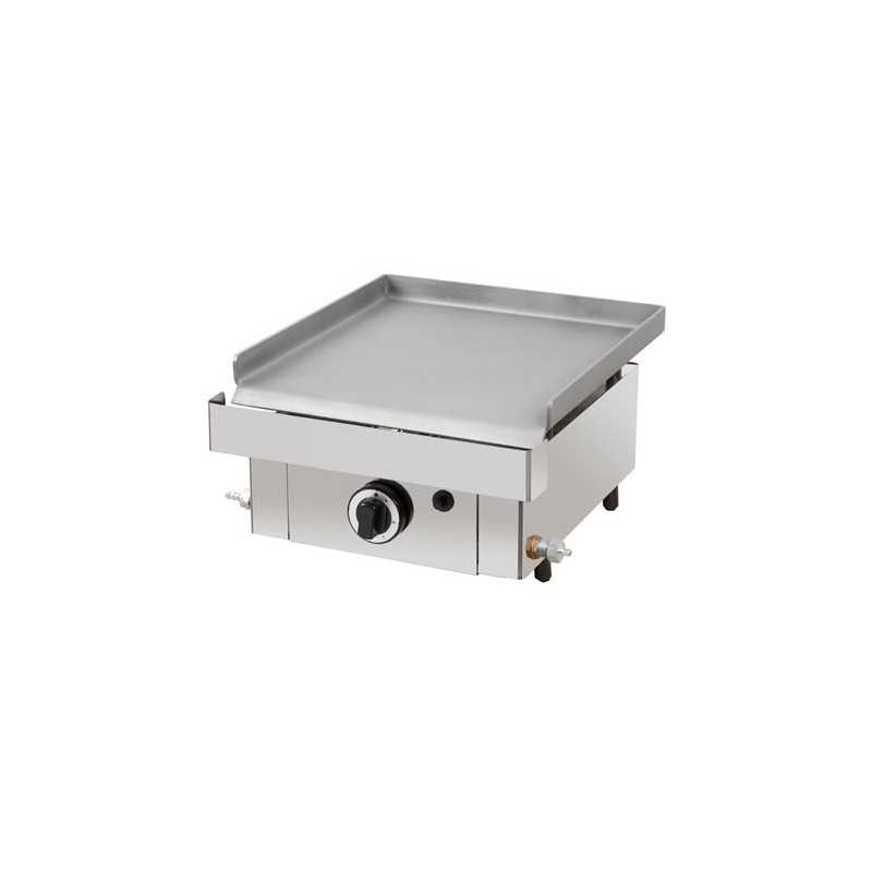 PLANCHA GAZ INOX 300