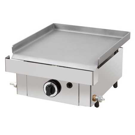 PLANCHA GAZ INOX 300