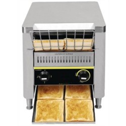Toaster à Bagel Convoyeur professionnel 230v 