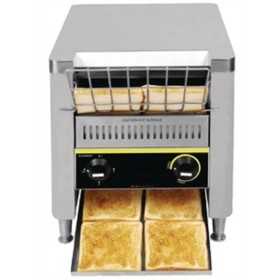 Toaster à Bagel Convoyeur professionnel 230v