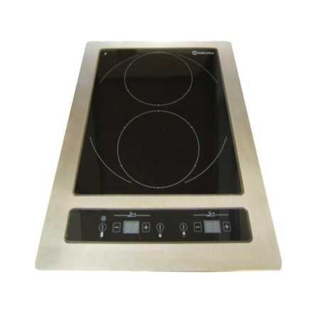 Equipement professionnel cuisine - %category_name% : Four professionnel 4  niveaux 600*400 mm- VESTA- mécanique 230v/380v