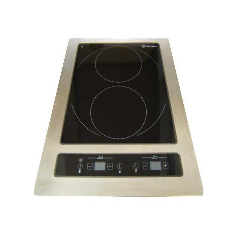 Equipement professionnel cuisine - %category_name% : Plaque à induction  encastrable - ADVENTYS 3.6kw