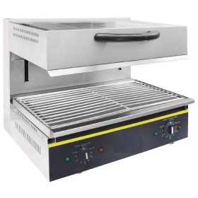 Salamandre grill réglable électrique professionnelle 230V