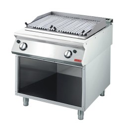 Grillade charcoal double