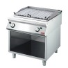 Grillade charcoal double GAZ-GASTROMASTRO