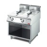 Friteuse Monobloc 2 X 13 LITRES GAZ GASTROMASTRO