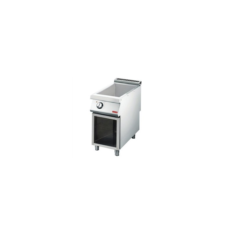 Bain marie gaz