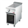 Bain-marie gaz