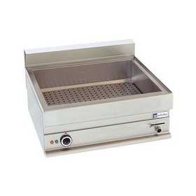 Bain-marie électrique GN 2/1 h150 mm -Top-