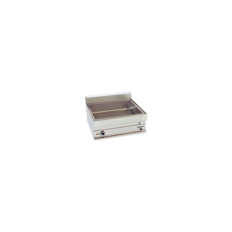 Bain-marie électrique GN 2/1 h150 mm -Top-