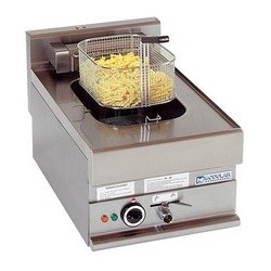 Friteuse électrique 10 litres / 380V