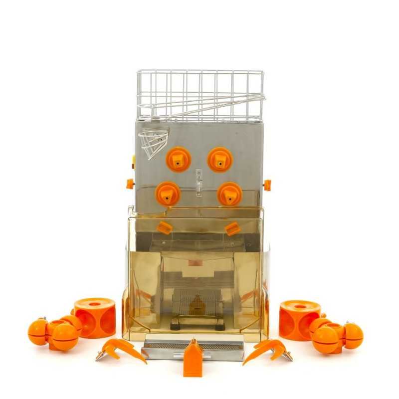 Machine à jus d'orange / Presse agrumes - Paiement 4X - Self-service