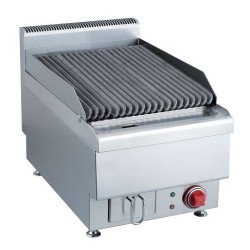 Grillade gaz Charcoal - Grill À Pierres De Lave À Gaz simple