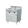 Bain-marie double - gaz sur placard