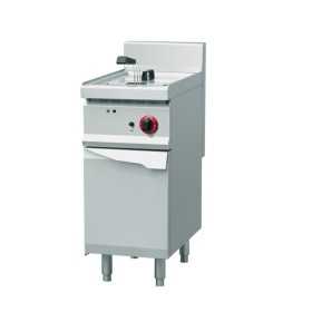 Friteuse monobloc électrique 20 litres sur socle