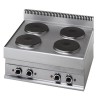 Cuisinière électrique 4 plaques -Top-