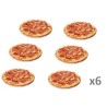 Four à pizza électrique 2 x 6 pizzas - PIZZA GROUP