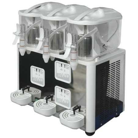 30 Litres Machine à Granita Professionnelle R 134 A - Equipement